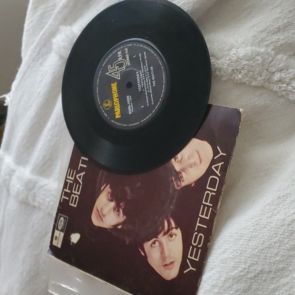 Beatles 45 FOUND IT